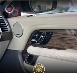 لاند روفر رانج روفر فوج